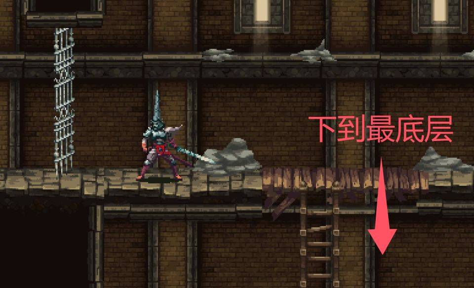 神之亵渎焦容圣母路径方向指引