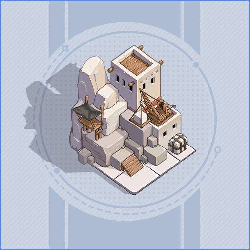 采石场相关界面