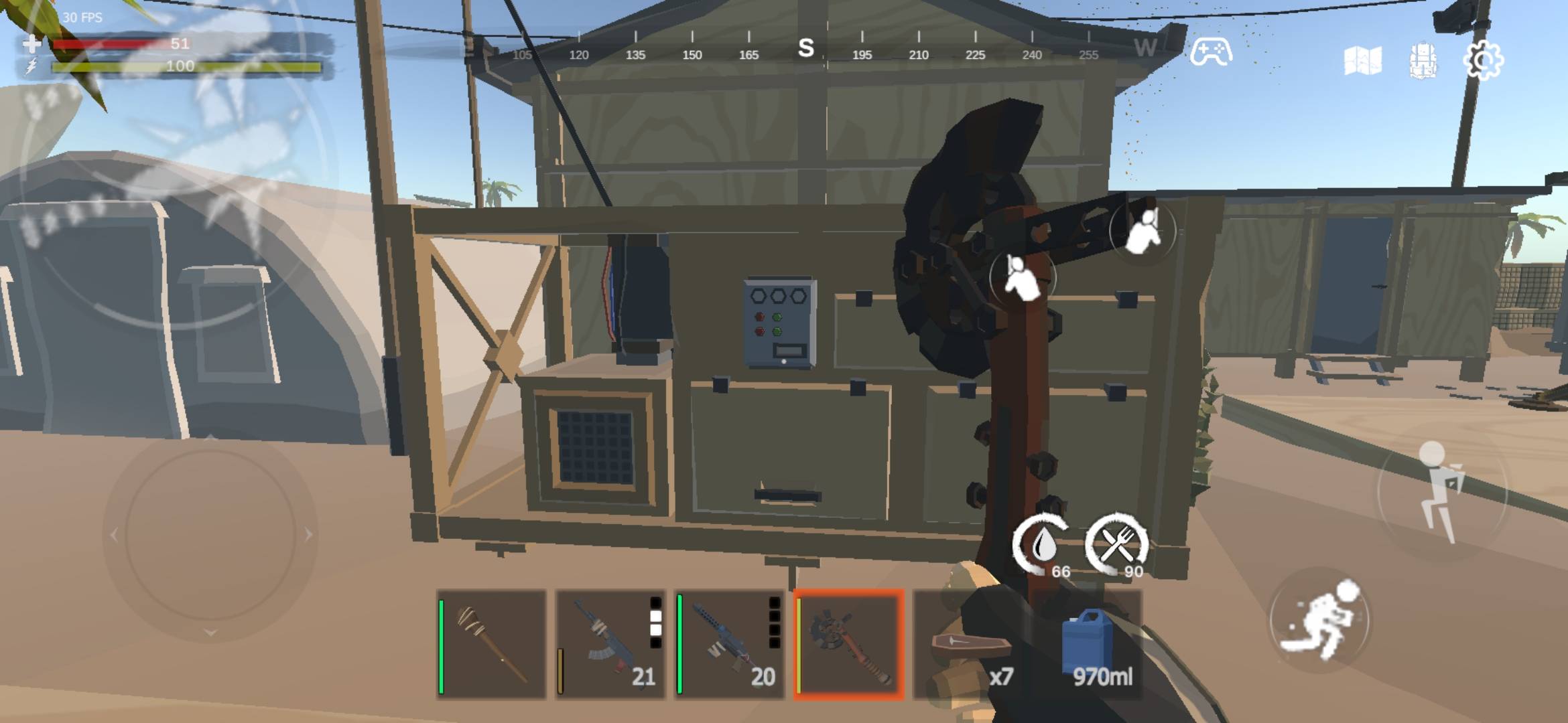 启示录游戏初期中期攻略：资源获取与建家指南