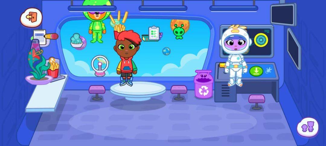 《汤姆猫小镇》新手入门角色创建及玩法技巧指南